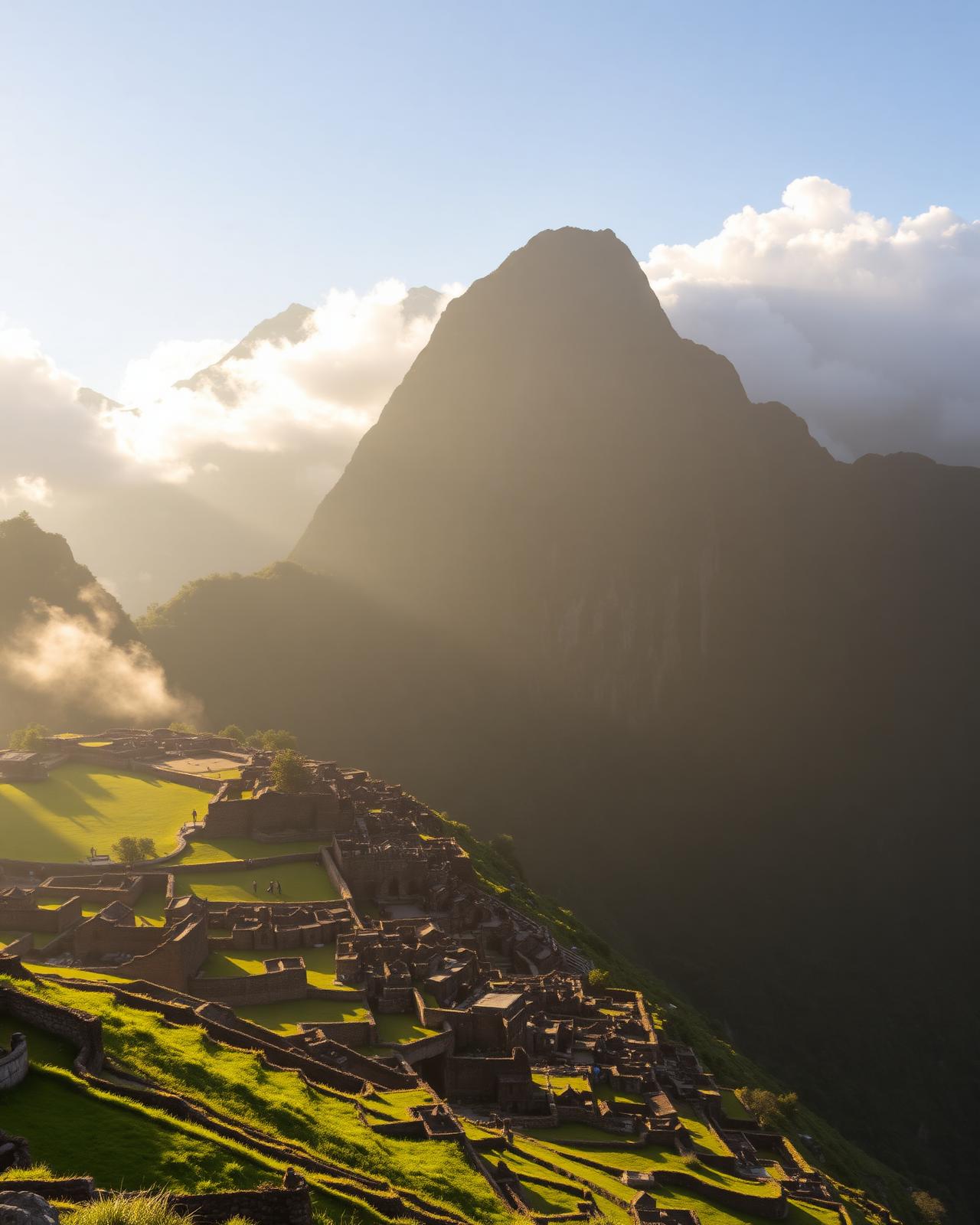 Valle Sagrado de los Incas